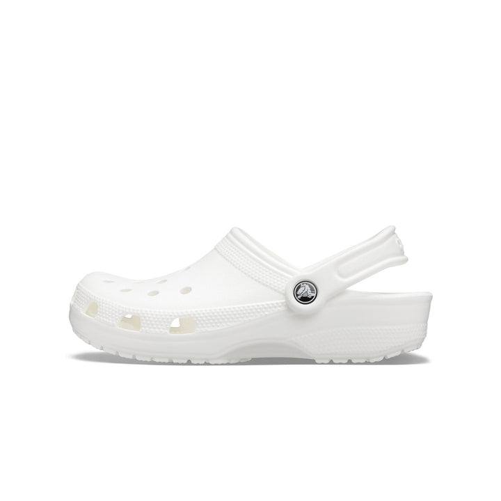 Giày Clog Unisex Crocs Classic - White - Crocs™ Việt Nam