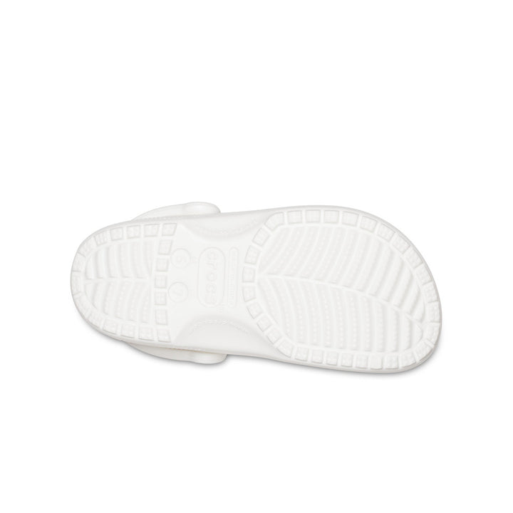 Giày Clog Unisex Crocs Classic - White - Crocs™ Việt Nam