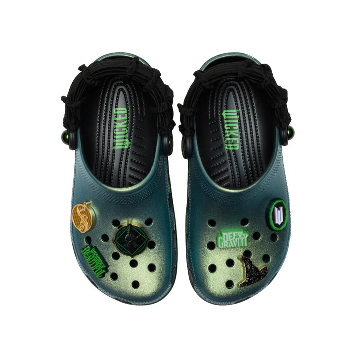 Giày Clog Unisex Crocs Classic Wicked - Crocs™ Việt Nam