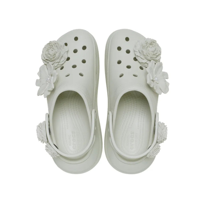 Giày Clog Unisex Crocs Crush Bouquet - Linen - Crocs™ Việt Nam