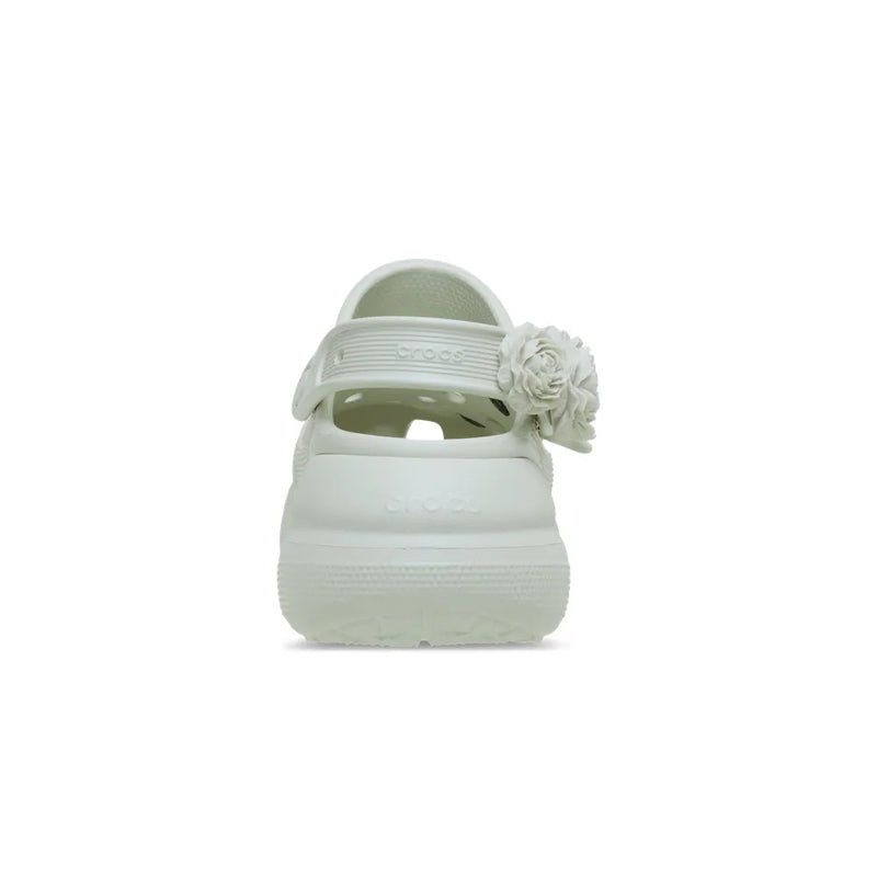 Giày Clog Unisex Crocs Crush Bouquet - Linen