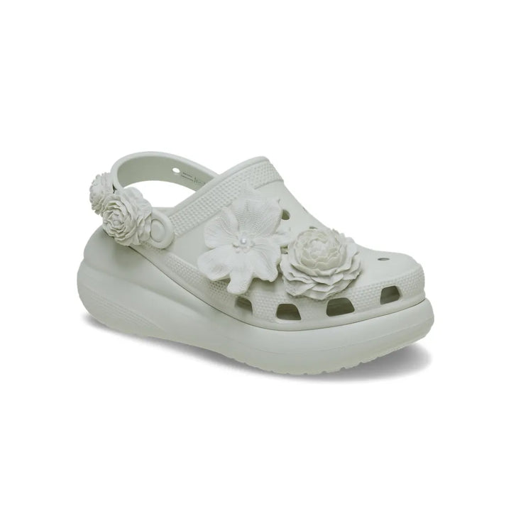 Giày Clog Unisex Crocs Crush Bouquet - Linen - Crocs™ Việt Nam