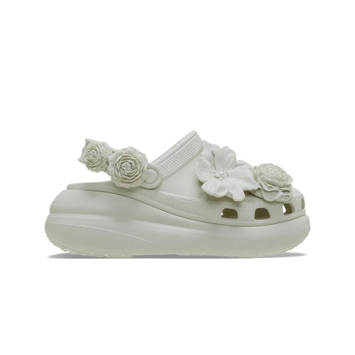 Giày Clog Unisex Crocs Crush Bouquet - Linen - Crocs™ Việt Nam