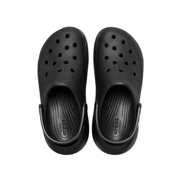 Giày Clog Unisex Crocs Crush Classic - Black - Crocs™ Việt Nam