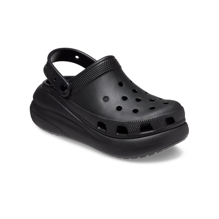 Giày Clog Unisex Crocs Crush Classic - Black - Crocs™ Việt Nam