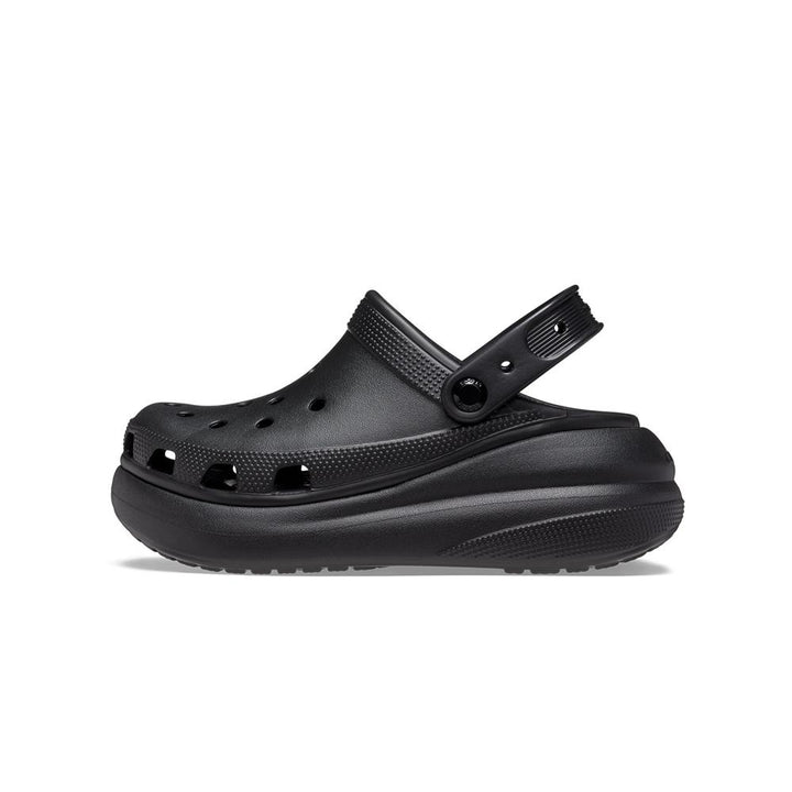 Giày Clog Unisex Crocs Crush Classic - Black - Crocs™ Việt Nam