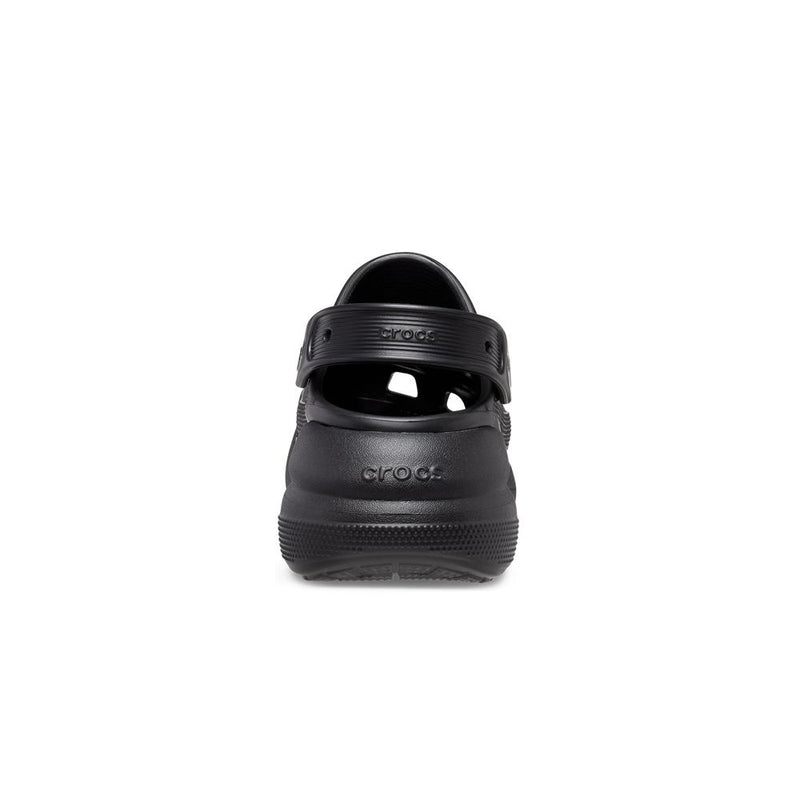 Giày Clog Unisex Crocs Crush Classic - Black