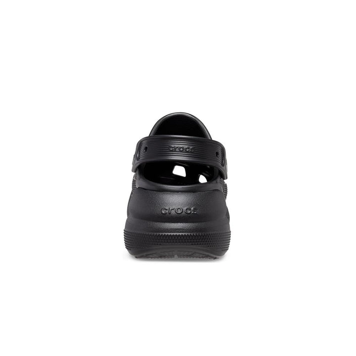 Giày Clog Unisex Crocs Crush Classic - Black - Crocs™ Việt Nam