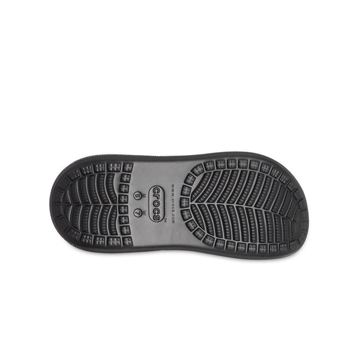 Giày Clog Unisex Crocs Crush Classic - Black - Crocs™ Việt Nam