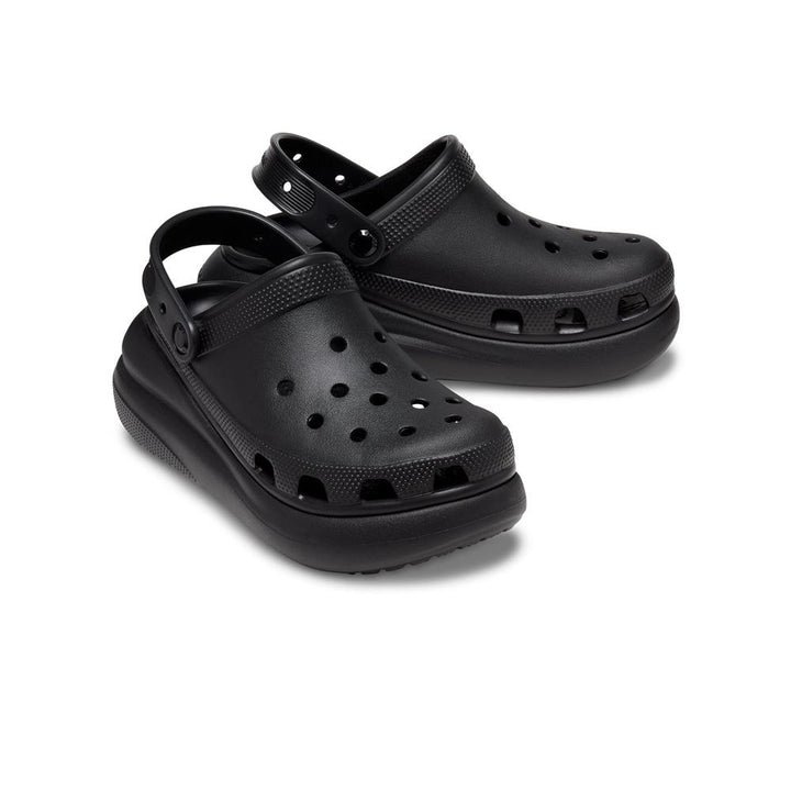 Giày Clog Unisex Crocs Crush Classic - Black - Crocs™ Việt Nam