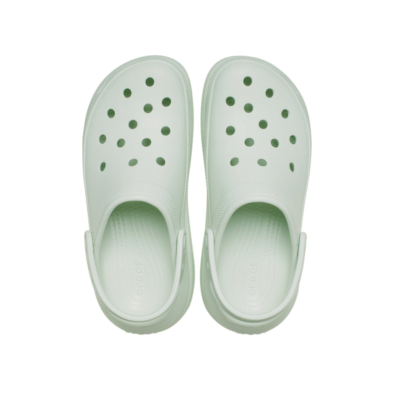 Giày Clog Unisex Crocs Crush Classic - Mint Tint