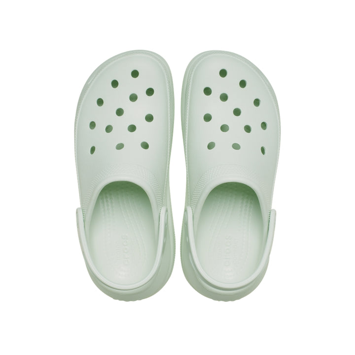 Giày Clog Unisex Crocs Crush Classic - Mint Tint - Crocs™ Việt Nam