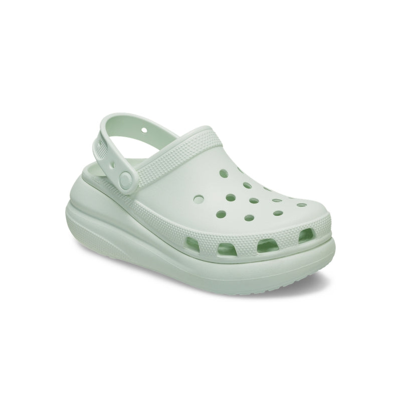 Giày Clog Unisex Crocs Crush Classic - Mint Tint