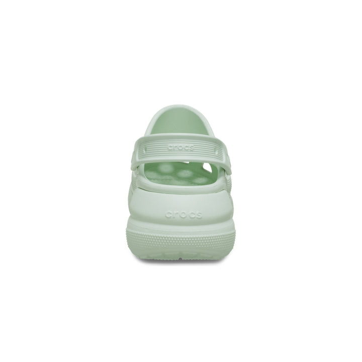 Giày Clog Unisex Crocs Crush Classic - Mint Tint - Crocs™ Việt Nam