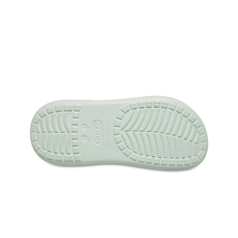 Giày Clog Unisex Crocs Crush Classic - Mint Tint