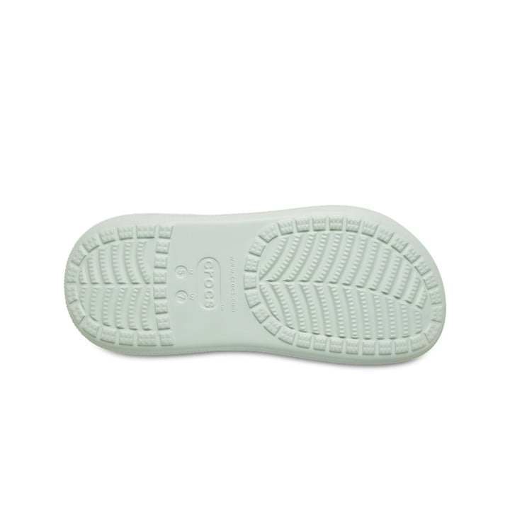 Giày Clog Unisex Crocs Crush Classic - Mint Tint - Crocs™ Việt Nam