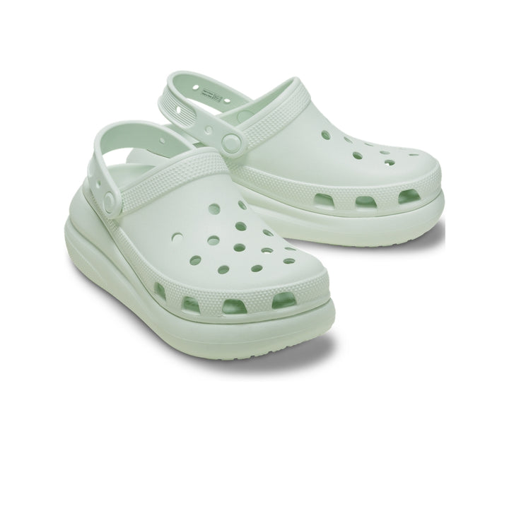 Giày Clog Unisex Crocs Crush Classic - Mint Tint - Crocs™ Việt Nam