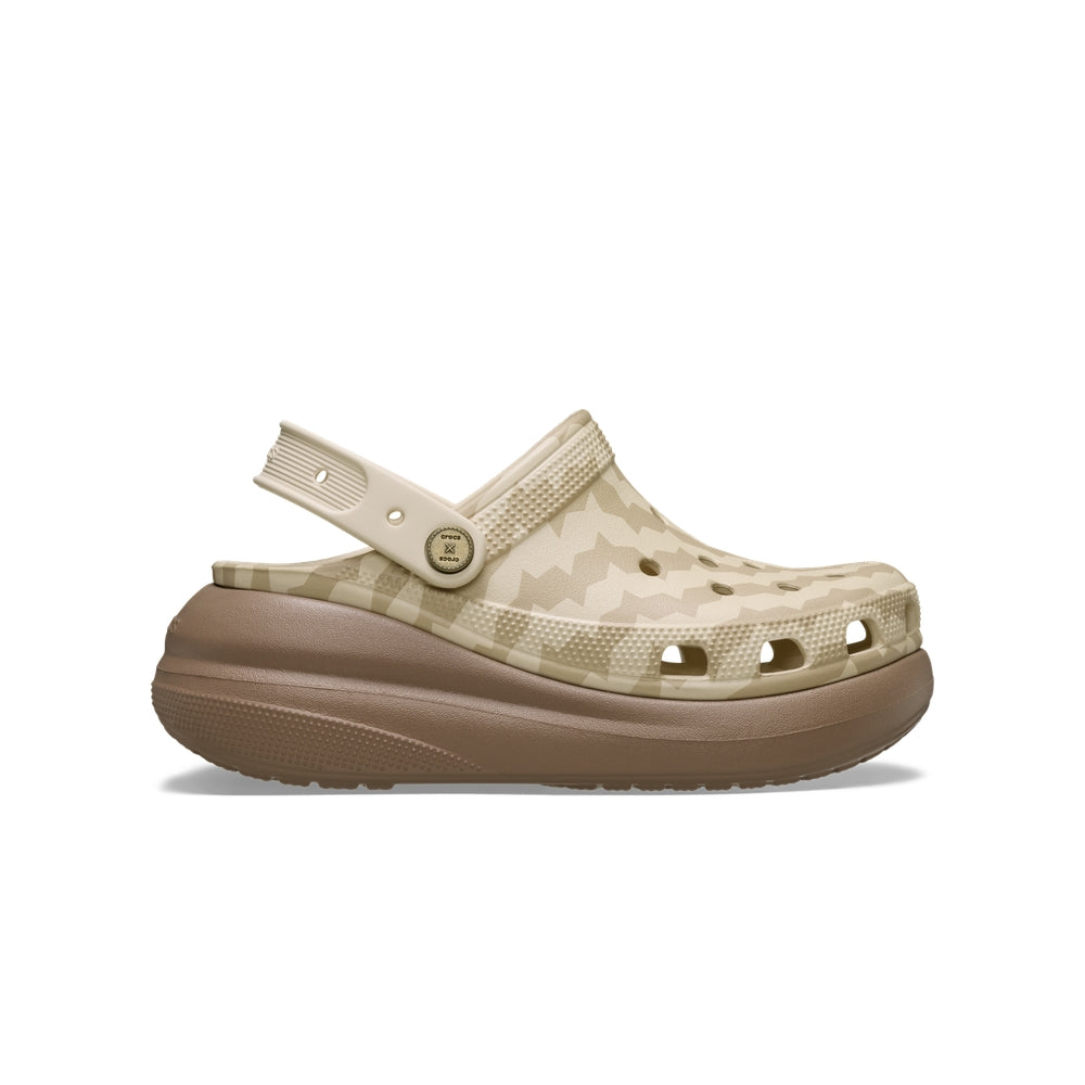 Unisex Crocs Crush Easy Chic Clog