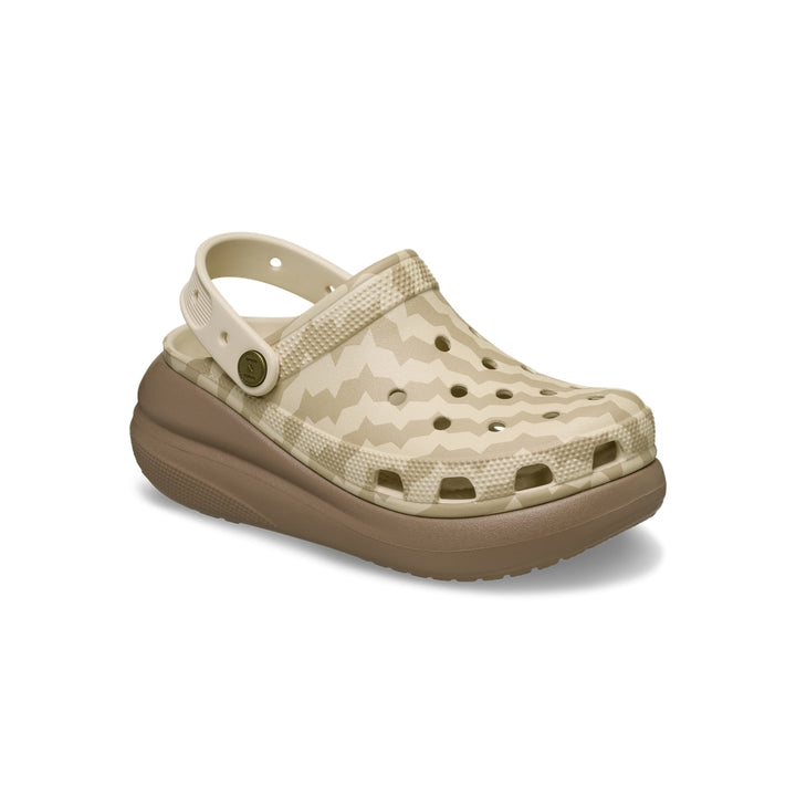 Giày Clog Unisex Crocs Crush Easy Chic - Latte - Crocs™ Việt Nam