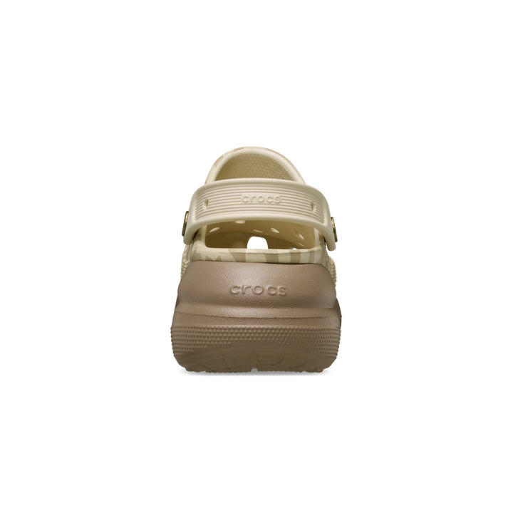 Giày Clog Unisex Crocs Crush Easy Chic - Latte - Crocs™ Việt Nam