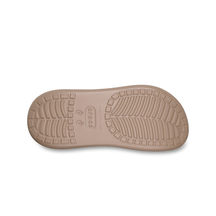 Giày Clog Unisex Crocs Crush Easy Chic - Latte - Crocs™ Việt Nam