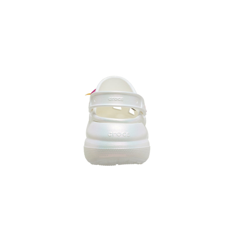 Unisex Crocs Crush Pearlized Florals Clog