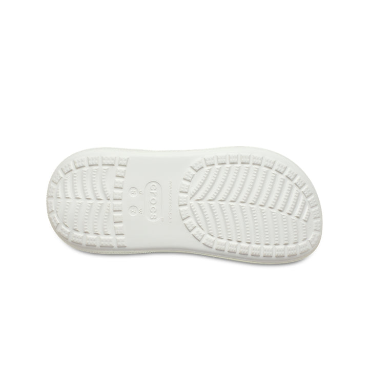 Giày Clog Unisex Crocs Crush Pearlized Florals - White - Crocs™ Việt Nam