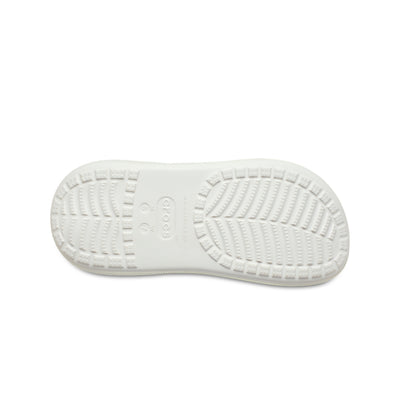 Giày Clog Unisex Crocs Crush Pearlized Florals - White