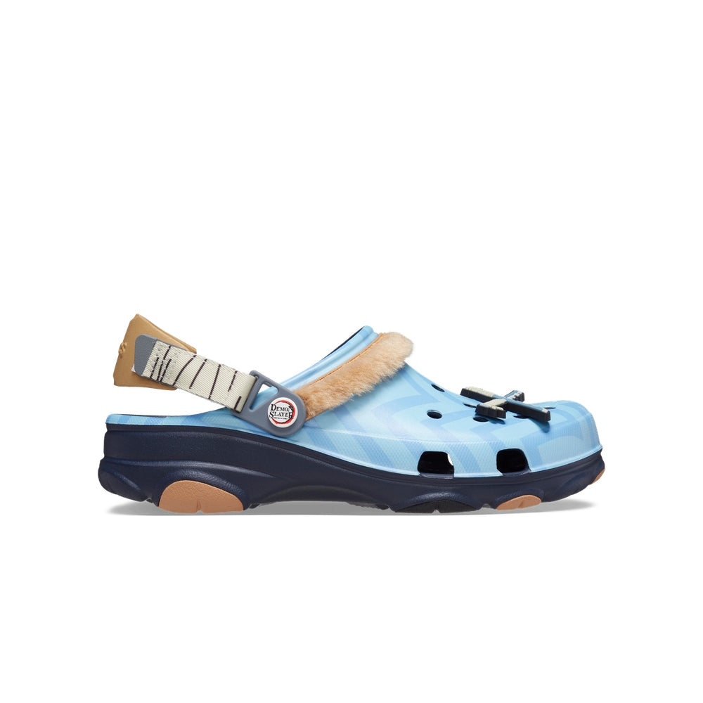 Unisex Crocs Demon Slayer Inosuke All-Terrain Clog