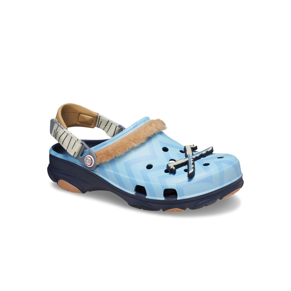 Unisex Crocs Demon Slayer Inosuke All-Terrain Clog