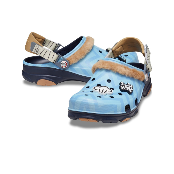 Giày Clog Unisex Crocs Demon Slayer Inosuke All-Terrain - Crocs™ Việt Nam