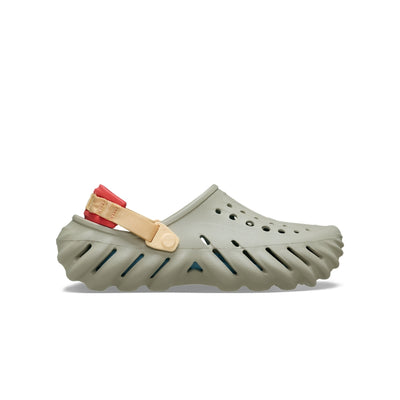 Giày Clog Unisex Crocs Echo - Bark