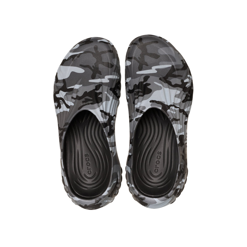 Unisex Crocs Echo Camo Wave Clog