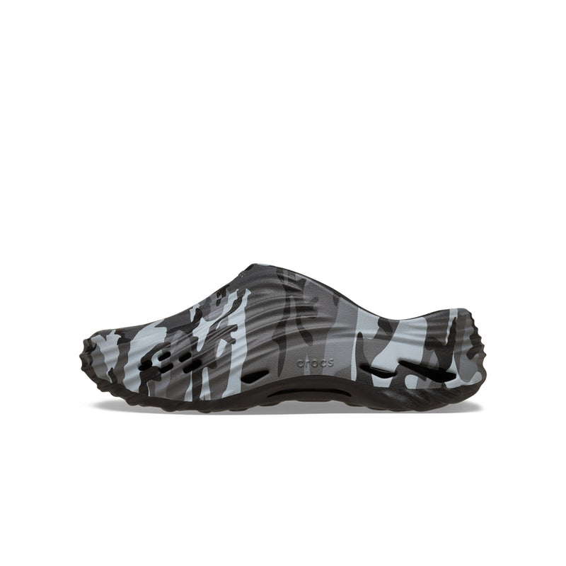 Unisex Crocs Echo Camo Wave Clog