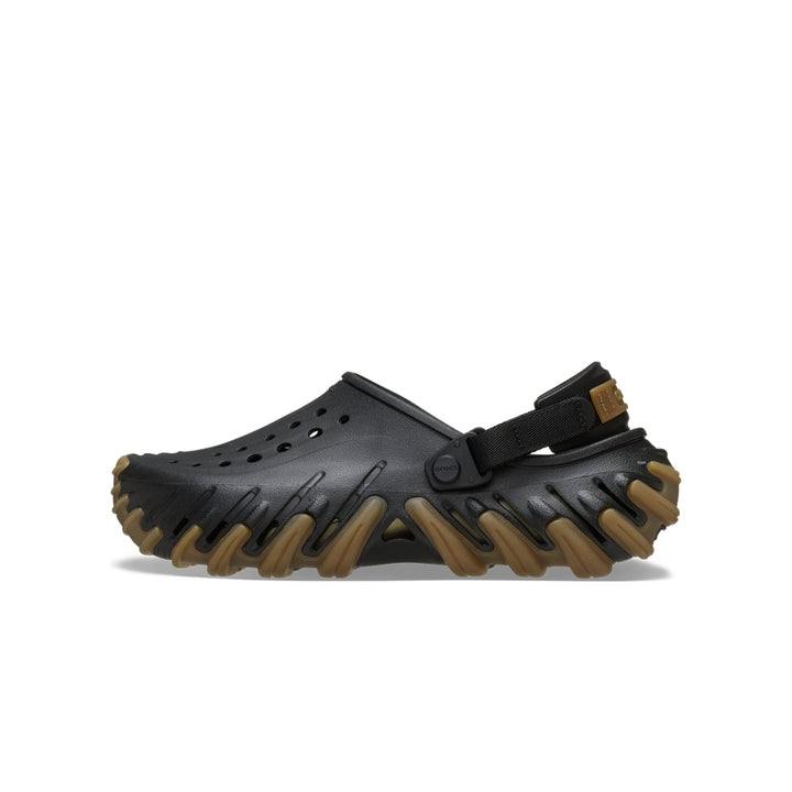 Giày Clog Unisex Crocs Echo Gum RO - Black - Crocs™ Việt Nam