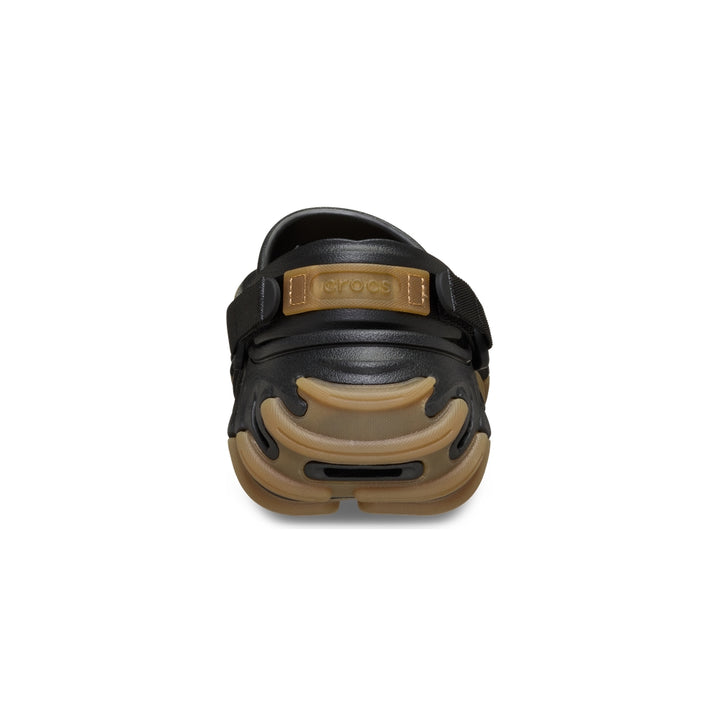 Giày Clog Unisex Crocs Echo Gum RO - Black - Crocs™ Việt Nam