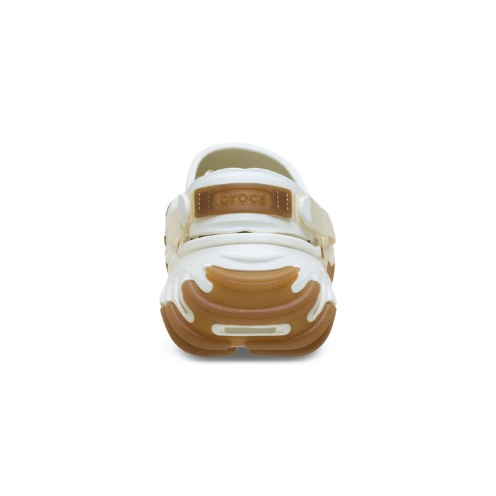 Giày Clog Unisex Crocs Echo Gum RO - Chalk - Crocs™ Việt Nam