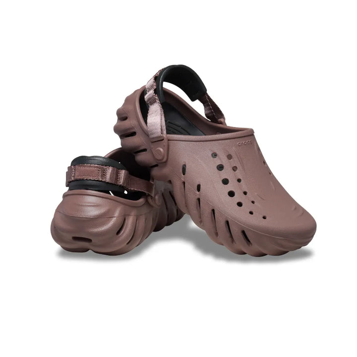 Giày Clog Unisex Crocs Echo - Truffle - Crocs™ Việt Nam
