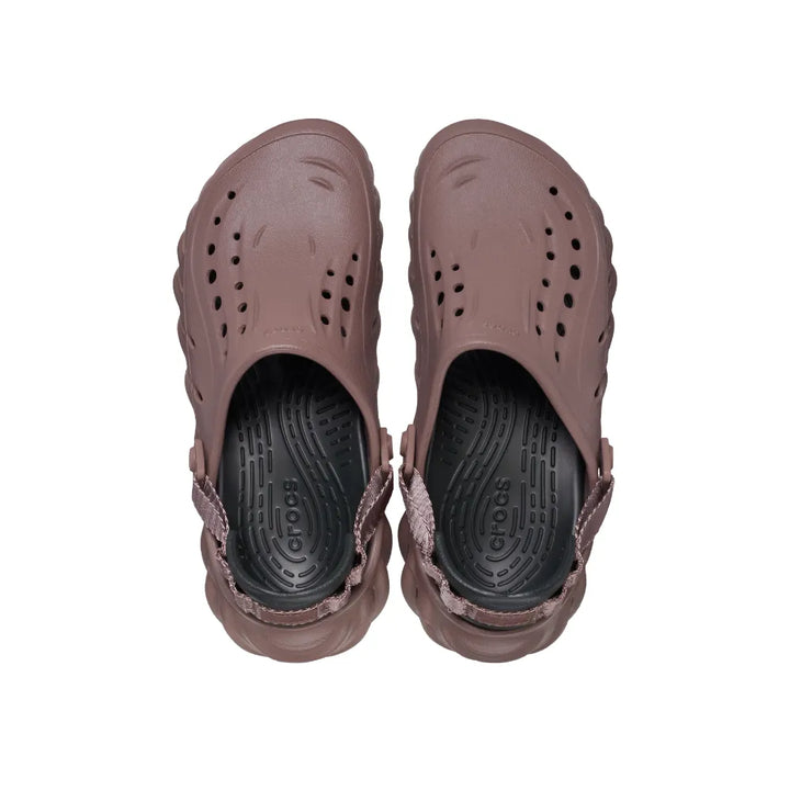Giày Clog Unisex Crocs Echo - Truffle - Crocs™ Việt Nam