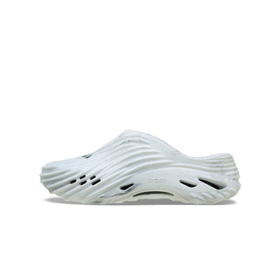 Unisex Crocs Echo Watercolor Marbled Wave Clog