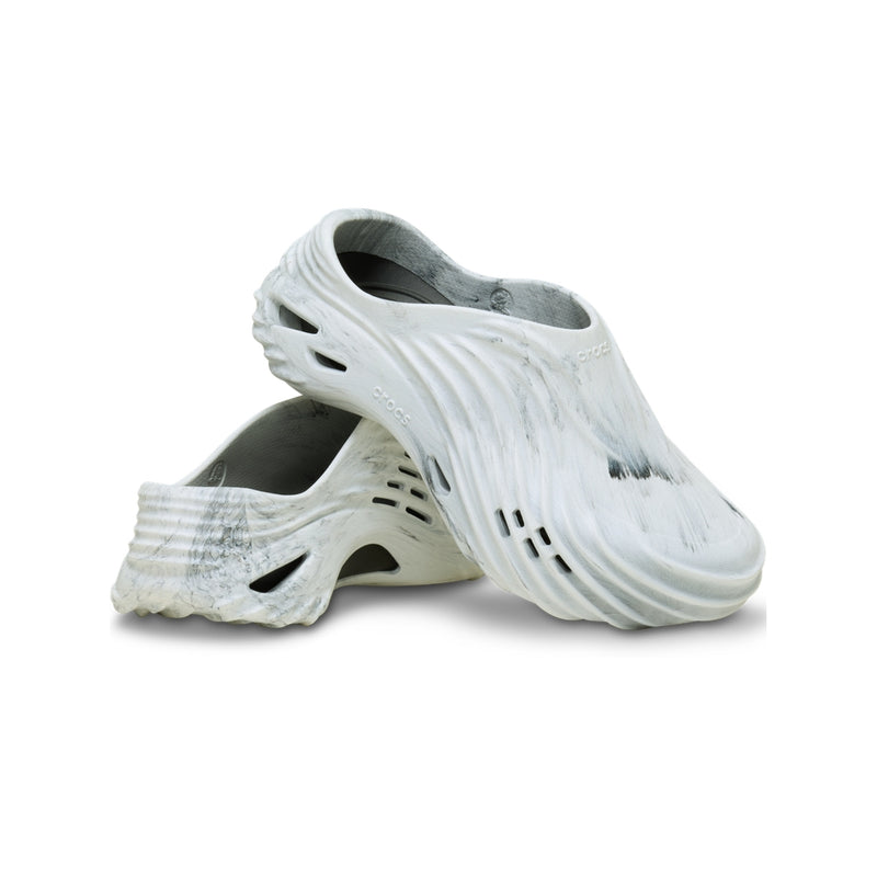 Unisex Crocs Echo Watercolor Marbled Wave Clog