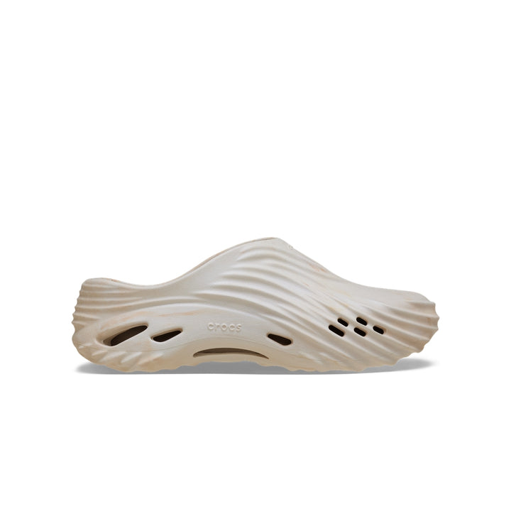 Giày Clog Unisex Crocs Echo Watercolor Marbled Wave - Bone - Crocs™ Việt Nam