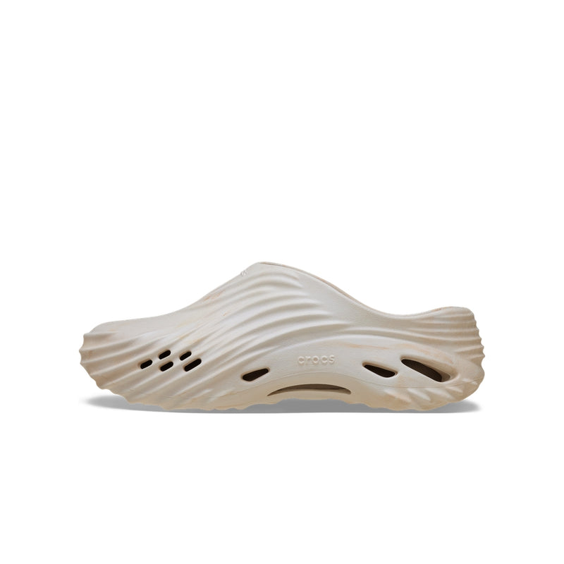 Unisex Crocs Echo Watercolor Marbled Wave Clog