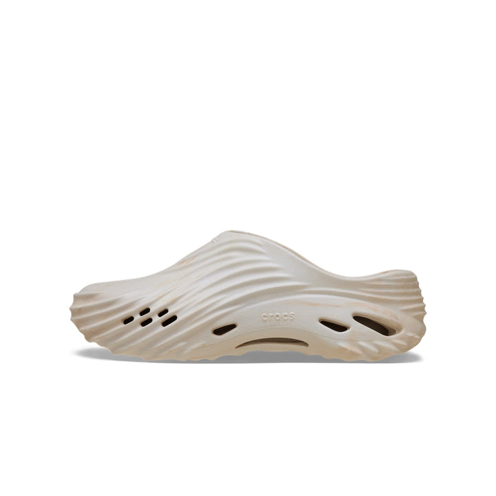 Giày Clog Unisex Crocs Echo Watercolor Marbled Wave - Bone - Crocs™ Việt Nam