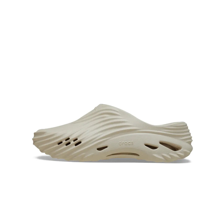 Giày Clog Unisex Crocs Echo Wave - Almond Tint - Crocs™ Việt Nam