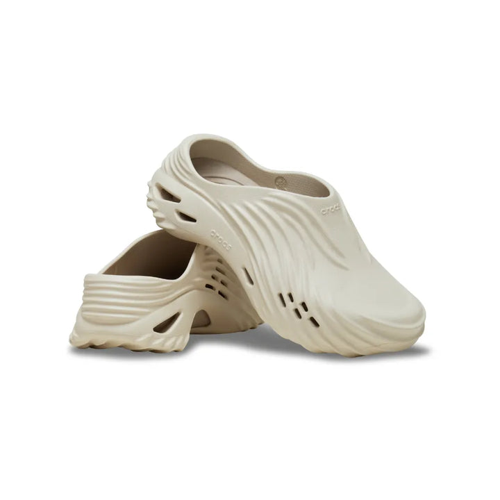 Giày Clog Unisex Crocs Echo Wave - Almond Tint - Crocs™ Việt Nam