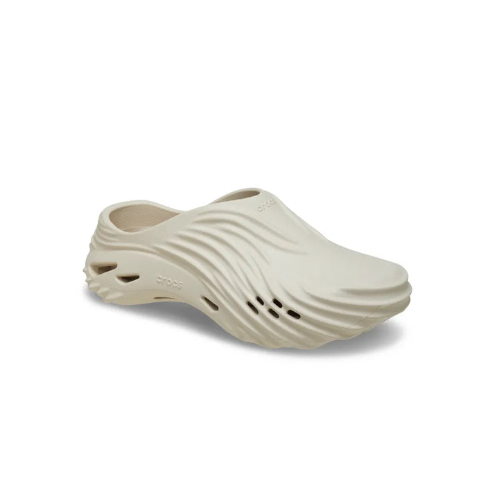 Giày Clog Unisex Crocs Echo Wave - Almond Tint - Crocs™ Việt Nam