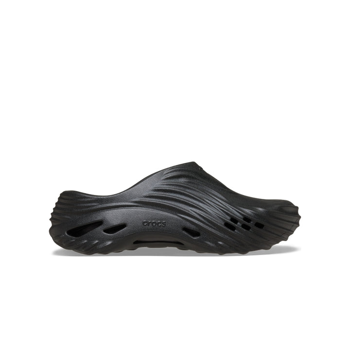 Giày Clog Unisex Crocs Echo Wave - Black - Crocs™ Việt Nam