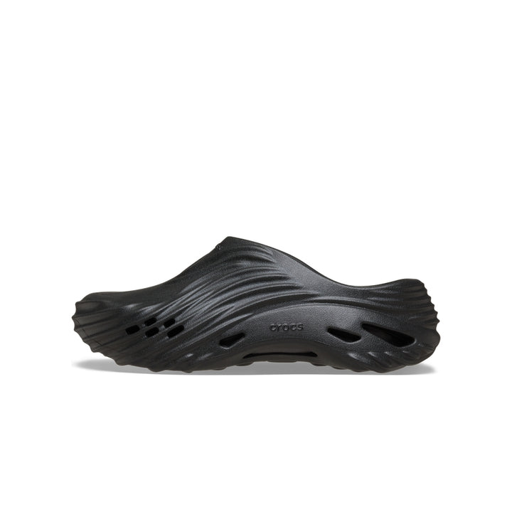 Giày Clog Unisex Crocs Echo Wave - Black - Crocs™ Việt Nam
