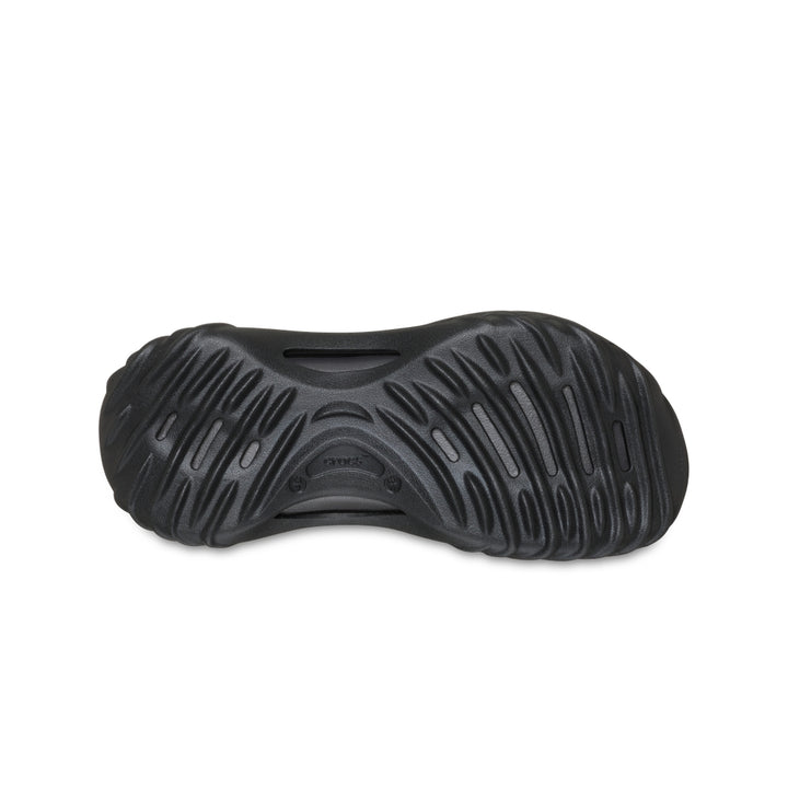 Giày Clog Unisex Crocs Echo Wave - Black - Crocs™ Việt Nam